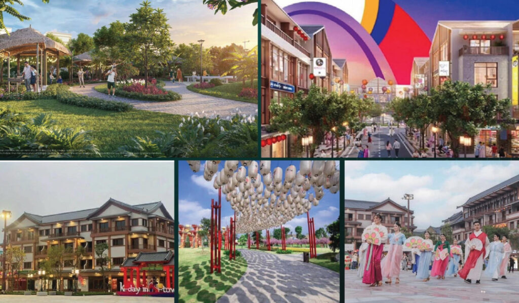 Vành Đai 3 tác động thế nào đến Hóc Môn? 8 Tiện ích nội khu vinhomes saigon park