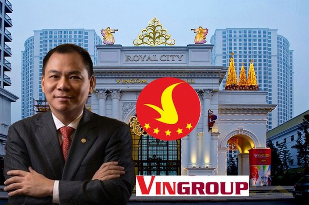Chủ đầu tư Vinhomes Saigon Park - Uy tín hàng đầu từ tập đoàn Vingroup 3 Tập đoàn đã có nhiều năm hoạt động trong lĩnh vực BĐS