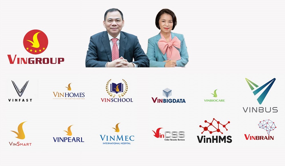 Chủ đầu tư Vinhomes Saigon Park - Uy tín hàng đầu từ tập đoàn Vingroup 1 Hệ sinh thái của Vingroup rất đa dạng