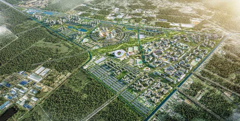 Chủ đầu tư Vinhomes Saigon Park - Uy tín hàng đầu từ tập đoàn Vingroup 5 Vinhomes Saigon Park là dự án trọng điểm của Vingroup