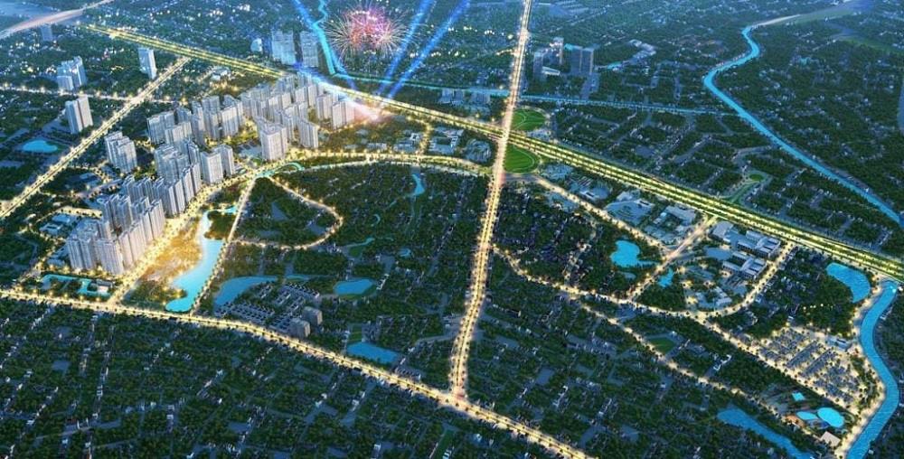 Vị trí Vinhomes Saigon Park - Tâm điểm kết nối đắt giá 4 Vị trí Vinhomes Saigon Park là yếu tố bảo đảm tăng giá nhanh