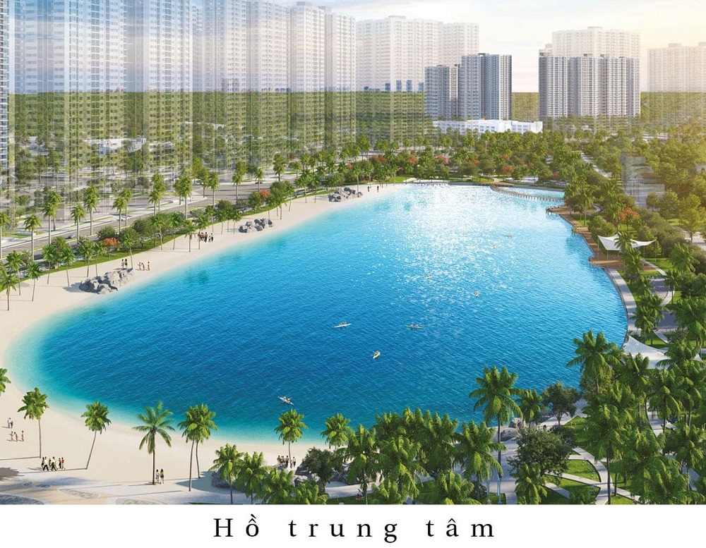 Giới thiệu Vinhomes Saigon Park - KĐT kiểu mẫu khu Tây Bắc Sài Gòn 3 Hệ sinh thái tiện ích đa dạng phục vụ cư dân