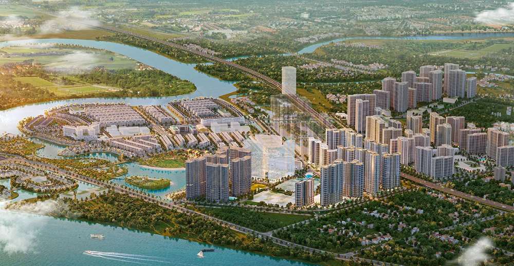 Giá bán Vinhomes Saigon Park: Mức giá & tiềm năng tăng trưởng 1 Quy hoạch Vinhomes Saigon Park mới lạ thu hút đầu tư