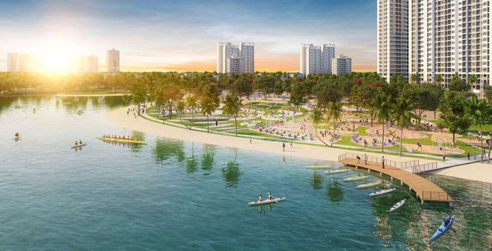 Giá bán Vinhomes Saigon Park: Mức giá & tiềm năng tăng trưởng 3 Vinhomes Saigon Park được đánh giá cao về tiềm năng tăng giá