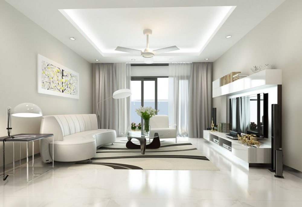 Nhà phố Vinhomes Saigon Park - Không gian sống và đầu tư đẳng cấp 3 Không gian sống bên trong thiết kế khoa học
