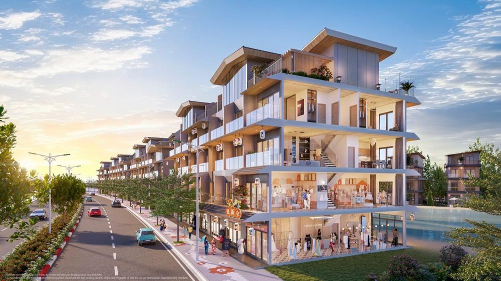 Nhà phố Vinhomes Saigon Park - Không gian sống và đầu tư đẳng cấp 1 Nhà phố Vinhomes Saigon Park được đánh giá cao về biên độ tăng giá