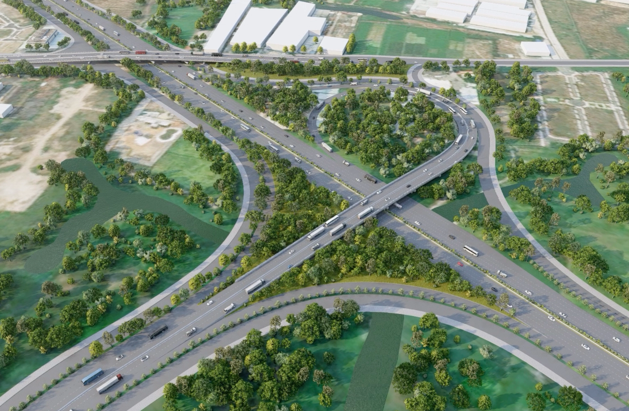Tiềm năng bất động sản Tây Bắc Sài Gòn 3 Cao tốc TP Hồ Chí Minh - Mộc Bài