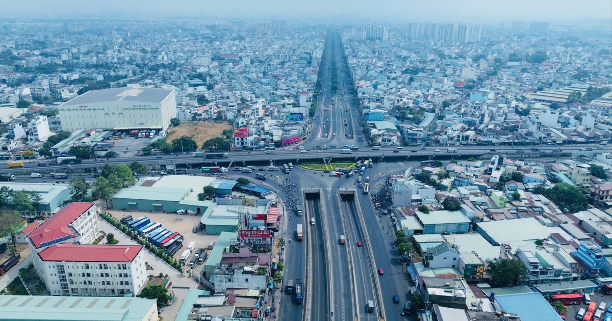 Mở rộng Quốc lộ 22 - Cú hích kết nối cho Vinhomes Saigon Park 7 Quốc lộ 22 mở rộng sẽ được khởi công trong năm 2026 và đưa vào khai thác năm 2028.